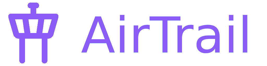 AirTrail Logo