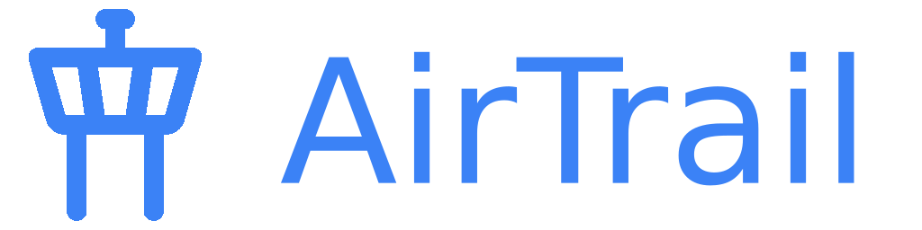 AirTrail Logo